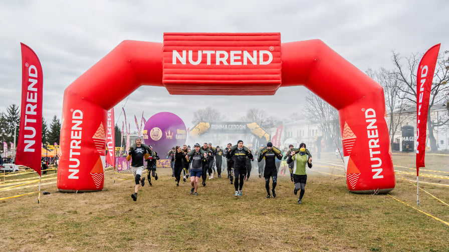 ¿Cuántos geles consumir en 10K, 21K y 42K? Guía práctica con Carbosnack de Nutrend