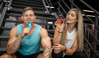 Proteínas & Recuperación