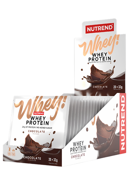 Whey Protein 24 gr proteína