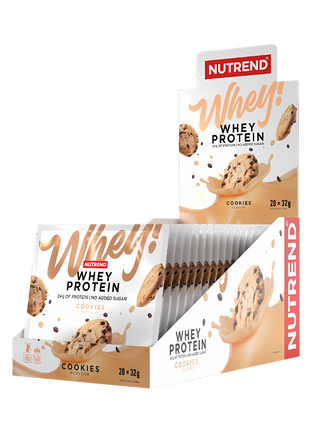 Whey Protein 24 gr proteína