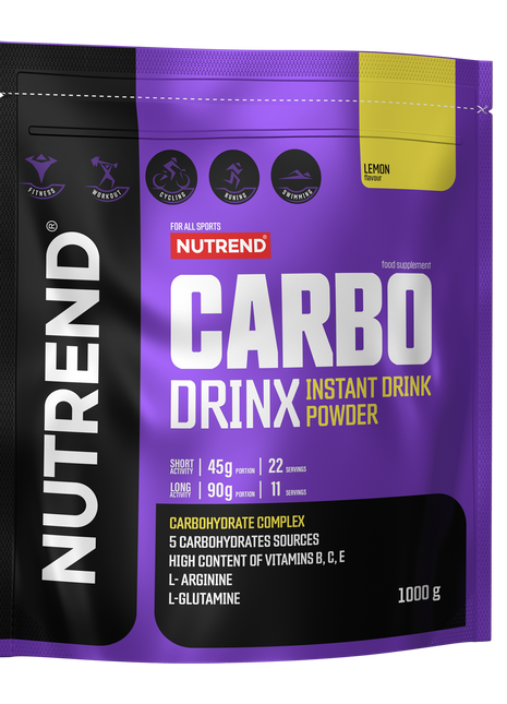 Nutrend Carbodrinx