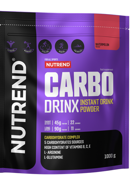 Nutrend Carbodrinx