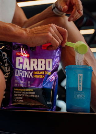 Nutrend Carbodrinx