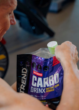 Nutrend Carbodrinx