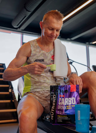 Nutrend Carbodrinx