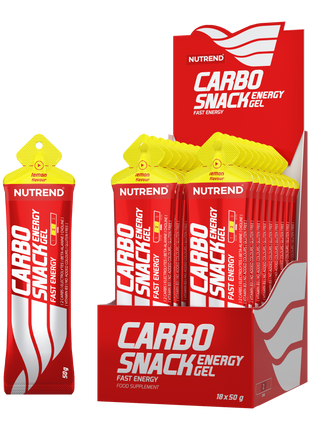Carbosnack Sachet