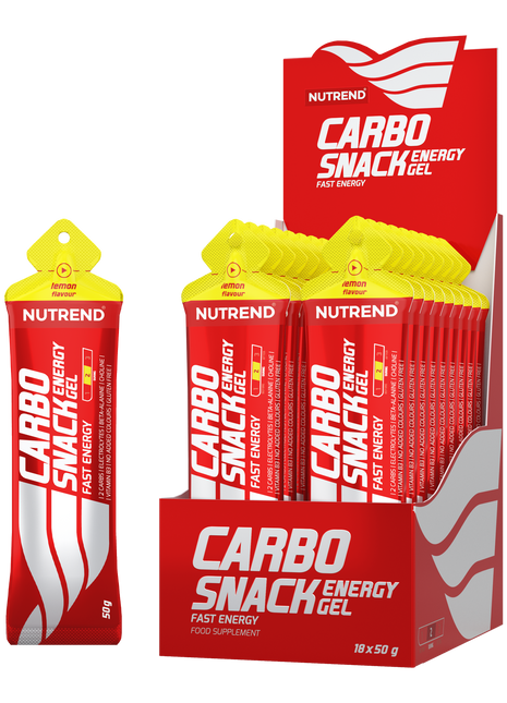 Carbosnack Sachet