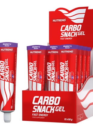 Carbosnack Tubo