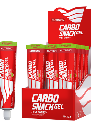 Carbosnack Tubo