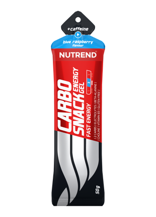Carbosnack con cafeína Sachet