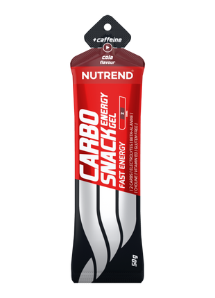 Carbosnack con cafeína Sachet