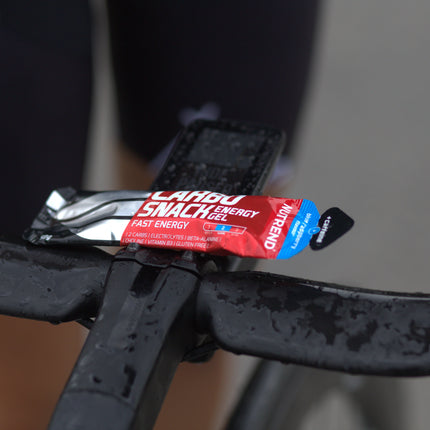 Nutrend Carbosnack Gel Energético con Cafeína Cola Sachet 50g x18 Chile