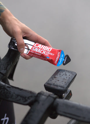Carbosnack con cafeína Sachet