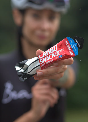 Carbosnack con cafeína Sachet