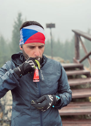 Carbosnack con cafeína Tubo