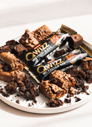 Qwizz Protein Bar
