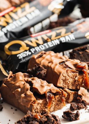 Qwizz Protein Bar