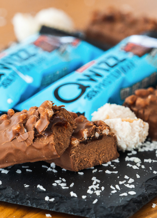 Qwizz Protein Bar