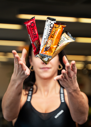 Qwizz Protein Bar