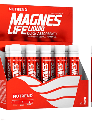 Nutrend Magneslife Liquid