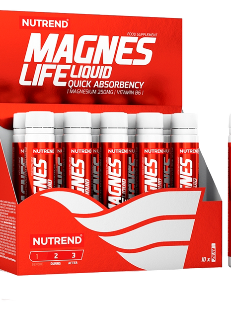 Nutrend Magneslife Liquid