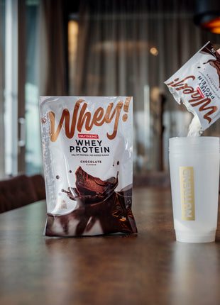 Whey Protein 24 gr proteína