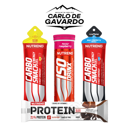 Nutrend - Pack Prueba La Vacada MTB 2026