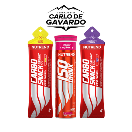 Nutrend - Pack 15k - 25k La Vacada MTB 2026