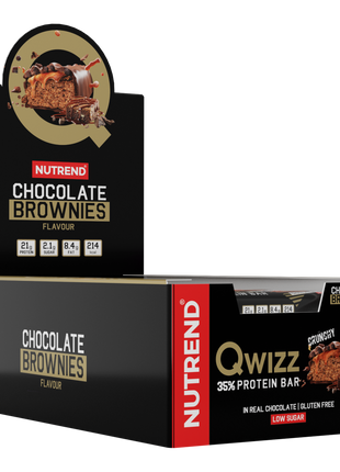 Qwizz Protein Bar