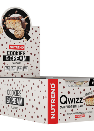 Qwizz Protein Bar