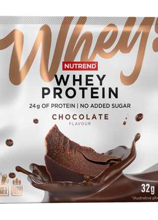 Whey Protein 24 gr proteína