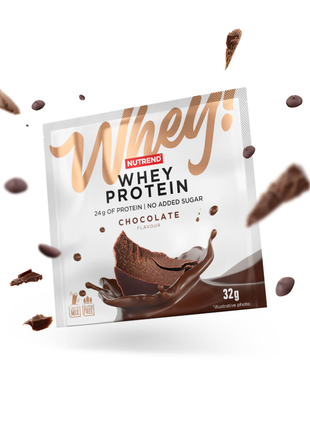 Whey Protein 24 gr proteína