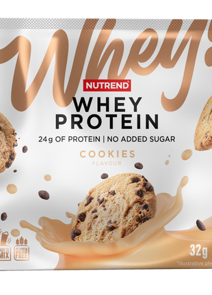 Whey Protein 24 gr proteína