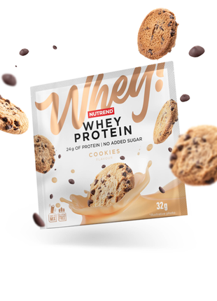 Whey Protein 24 gr proteína