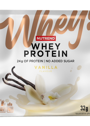 Whey Protein 24 gr proteína