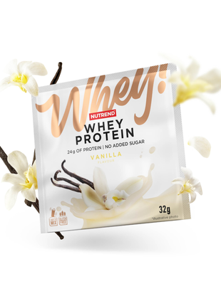Whey Protein 24 gr proteína