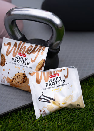 Whey Protein 24 gr proteína