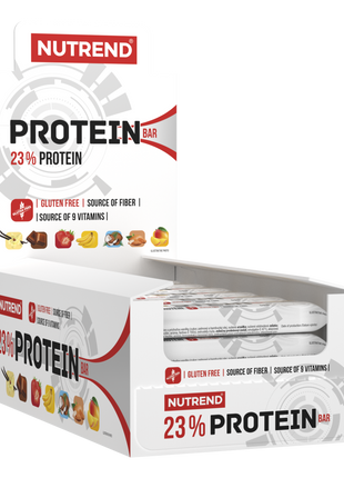 Protein Bar x 24 Unidades