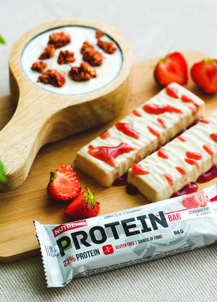 Protein Bar x 24 Unidades