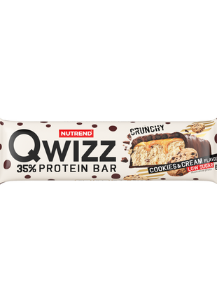 Qwizz Protein Bar