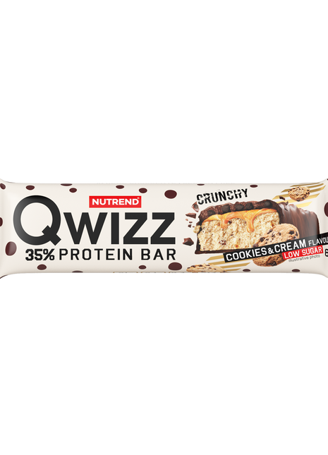 Qwizz Protein Bar