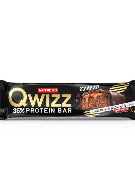 Qwizz Protein Bar