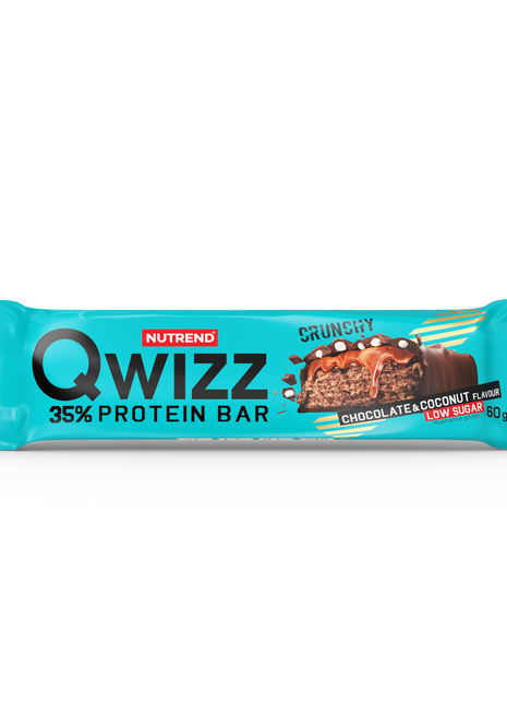 Qwizz Protein Bar