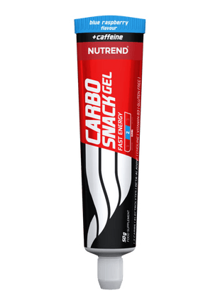 Carbosnack con cafeína Tubo