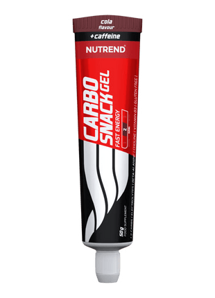 Carbosnack con cafeína Tubo